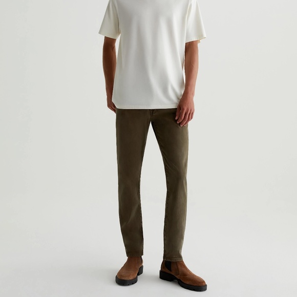 AG Jeans Tellis SUD Sueded Modern Slim 33x34